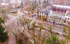 Apartamenty Zdrojowa
